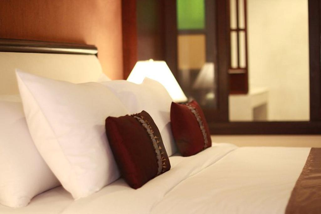 Quarto Deluxe Supremo com Varanda